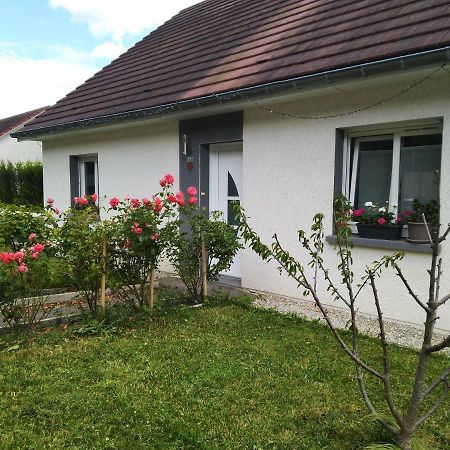 Sejour Chaleureux Chambre Chez L Habitant Torpes  Exterior foto