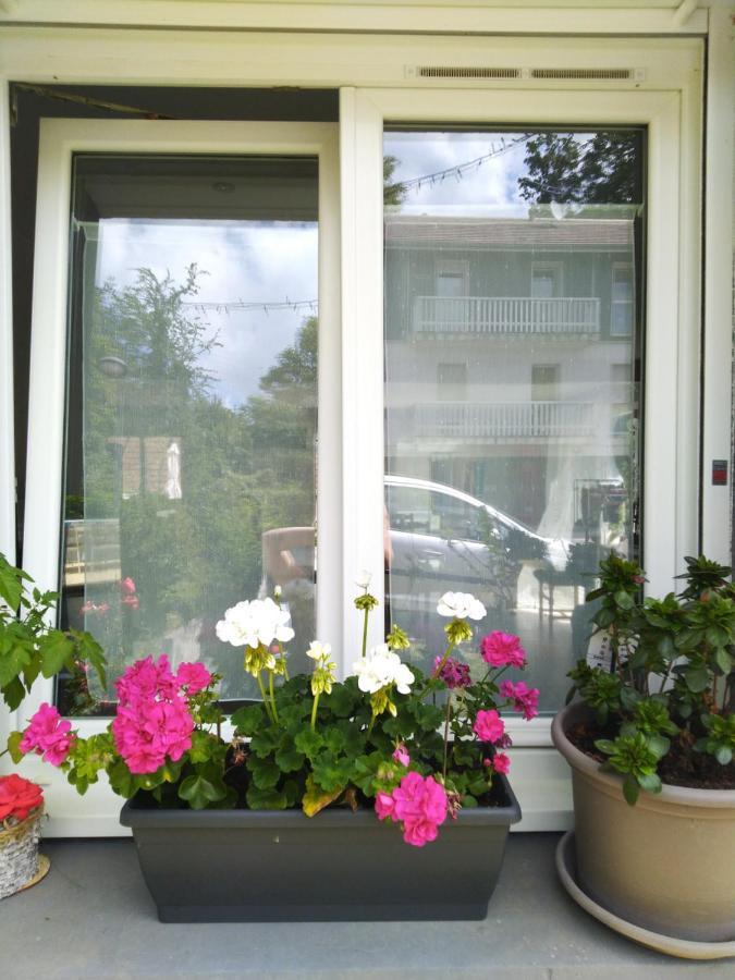 Sejour Chaleureux Chambre Chez L Habitant Torpes  Exterior foto